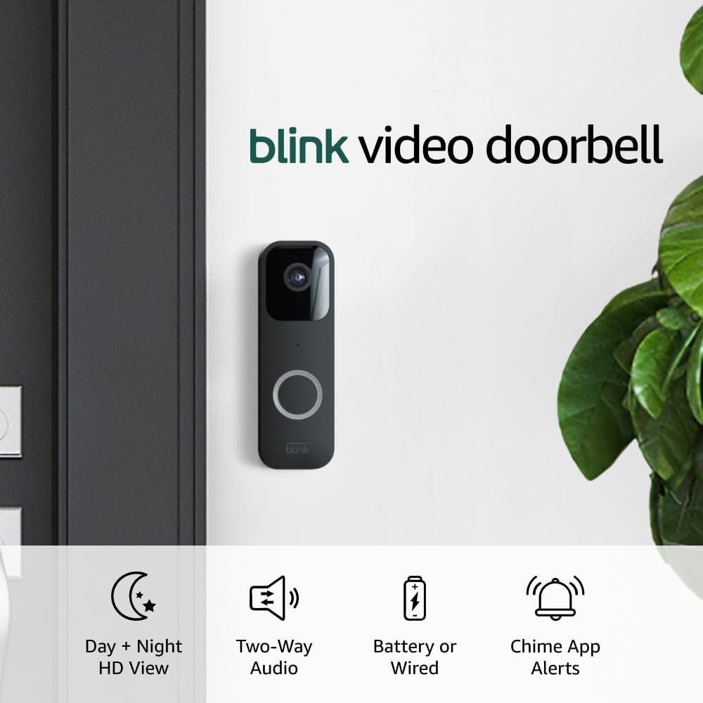 Eufy Doorbell: Blink video doorbell