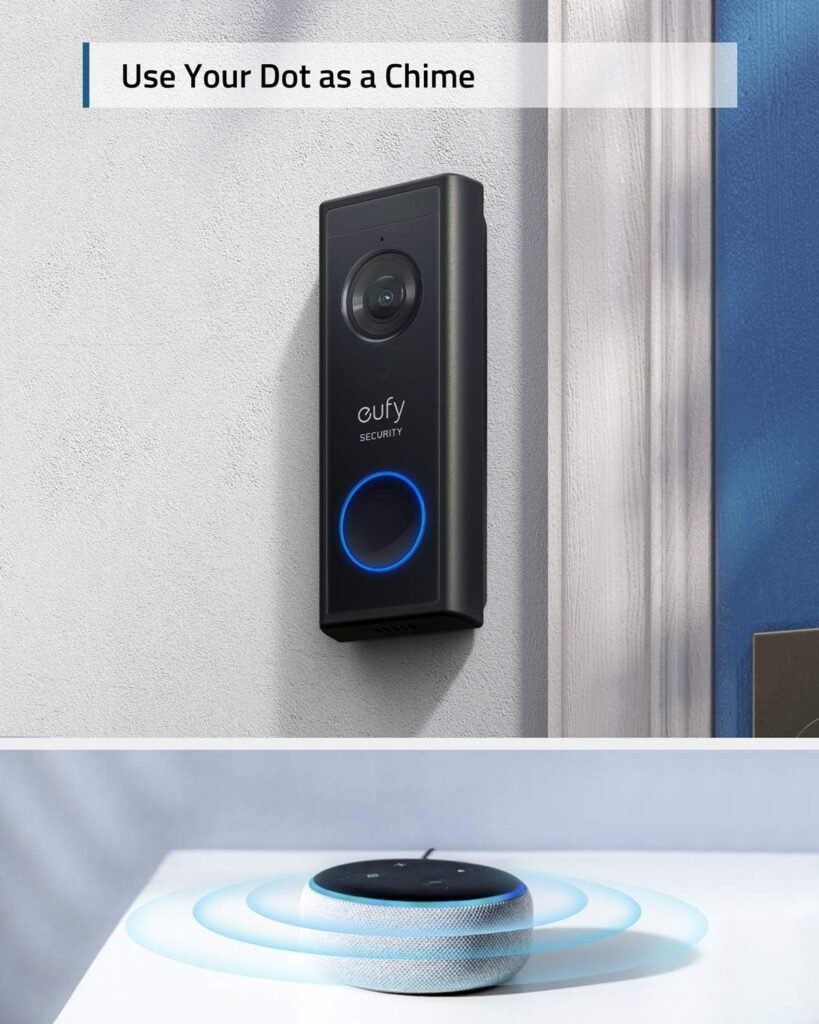 Eufy Doorbell